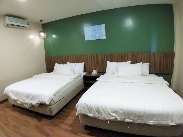 Imagen de la habitación del Hotel Hotel Jelai Raub. Foto 17