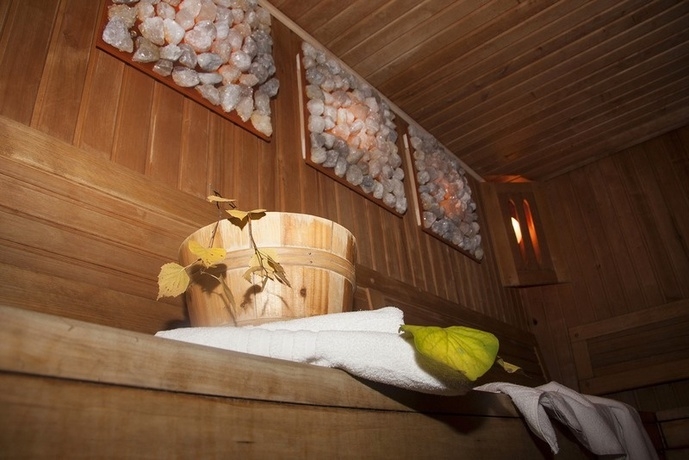 Imagen de los interiores del Hotel Hotel Jelgava. Foto 6