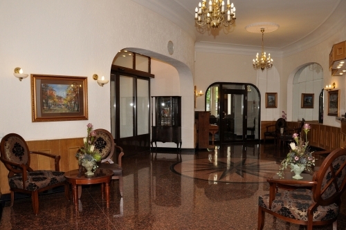 Imagen de los interiores del Hotel Hotel Jelgava. Foto 7