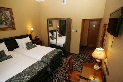 Imagen de la habitación del Hotel Hotel Jelgava. Foto 4