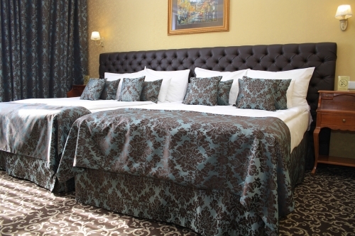 Imagen de la habitación del Hotel Hotel Jelgava. Foto 5