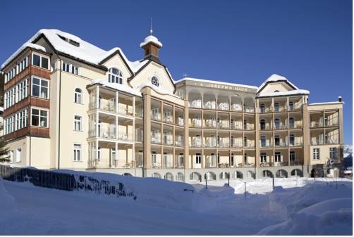 Imagen general del Hotel Hotel Joseph's House. Foto 5