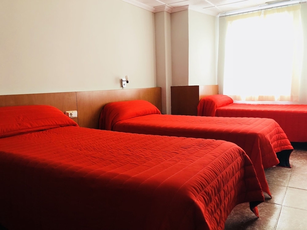 Imagen de la habitación del Hotel Hotel Juan Carlos. Foto 5