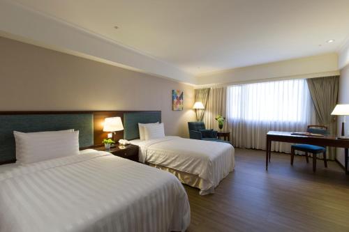 Imagen de la habitación del Hotel Hotel June. Foto 4