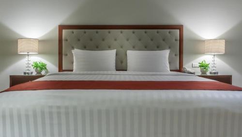 Imagen de la habitación del Hotel Hotel June. Foto 9