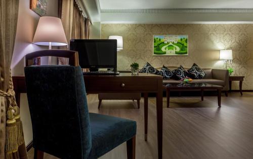 Imagen de la habitación del Hotel Hotel June. Foto 10