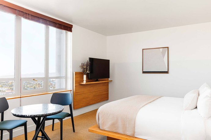 Imagen de la habitación del Hotel Hotel June, Los Angeles, A Member Of Design Hotels. Foto 6