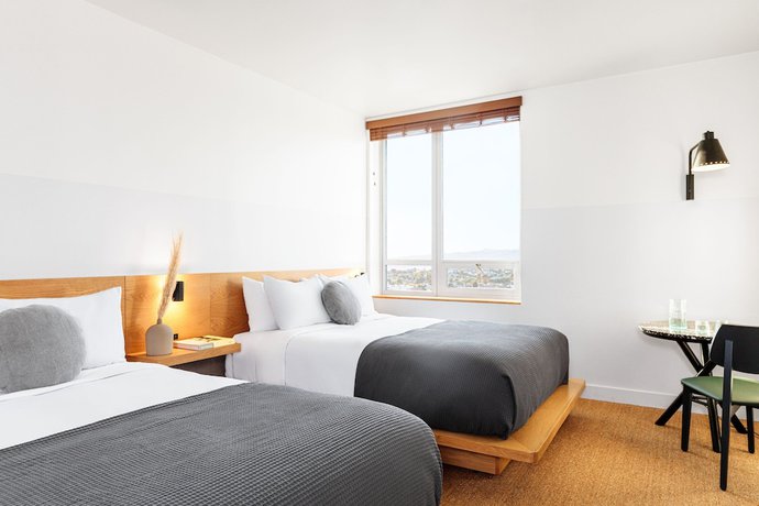 Imagen de la habitación del Hotel Hotel June, Los Angeles, A Member Of Design Hotels. Foto 11