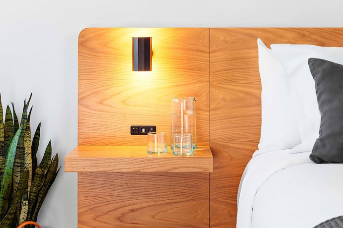 Imagen de la habitación del Hotel Hotel June, Los Angeles, A Member Of Design Hotels. Foto 13