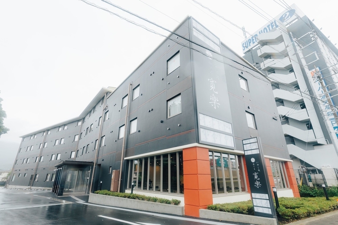 Imagen general del Hotel Hotel KAN-RAKU Fujisan Gotemba. Foto 1