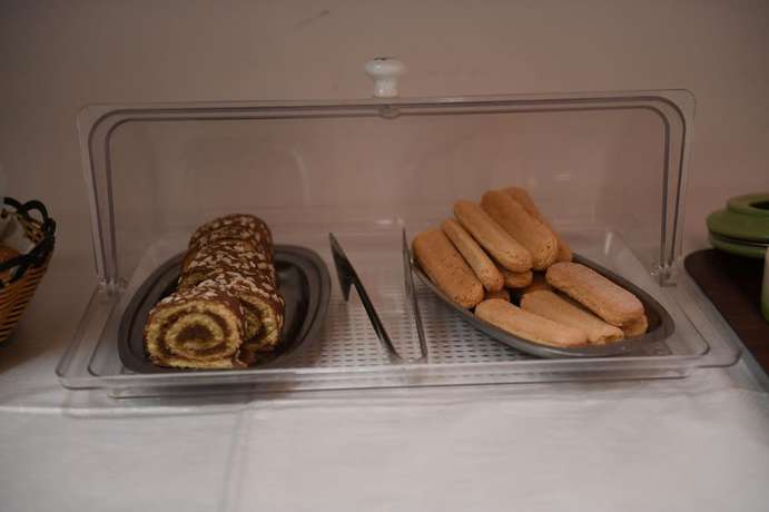 Imagen del bar/restaurante del Hotel Hotel Kaceli. Foto 4