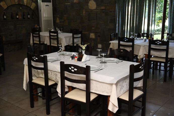 Imagen del bar/restaurante del Hotel Hotel Kaceli. Foto 7