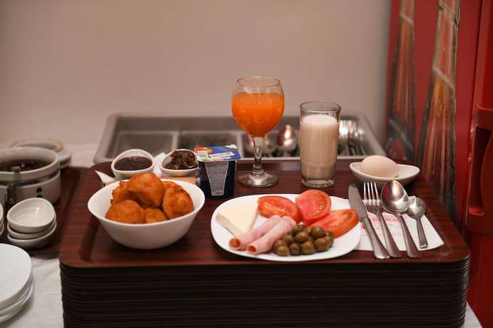 Imagen del bar/restaurante del Hotel Hotel Kaceli. Foto 8