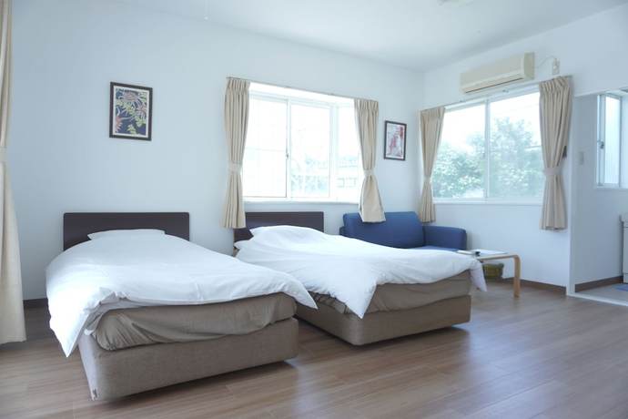 Imagen de la habitación del Hotel Hotel Kailani. Foto 3