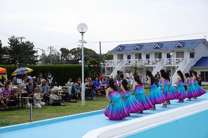 Imagen de los exteriores del Hotel Hotel Kailani. Foto 7