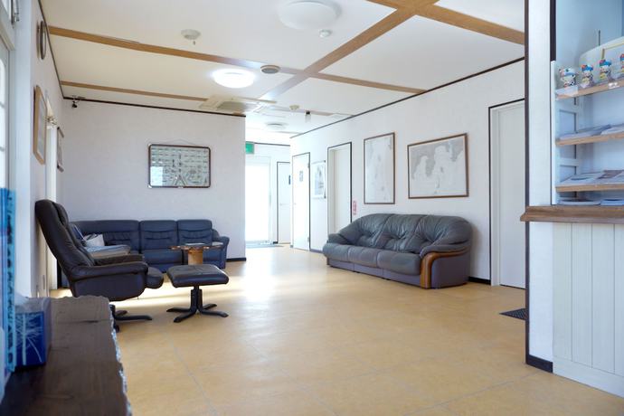 Imagen de los interiores del Hotel Hotel Kailani. Foto 8