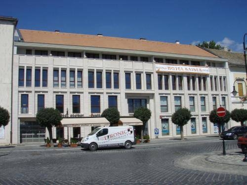 Imagen general del Hotel Hotel Kaiser Panzió. Foto 1