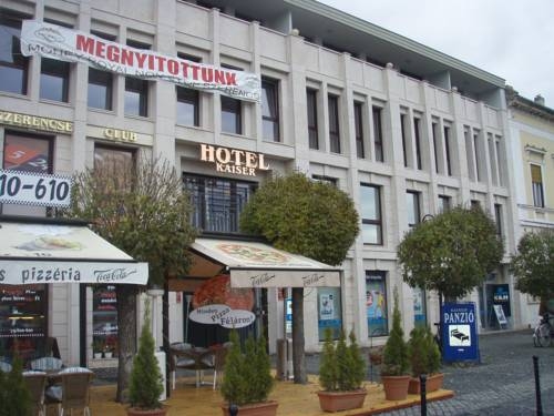 Imagen general del Hotel Hotel Kaiser Panzi&oacute;. Foto 5