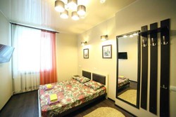 Imagen general del Hotel Hotel Kama, Naberezhnyye Chelny. Foto 1