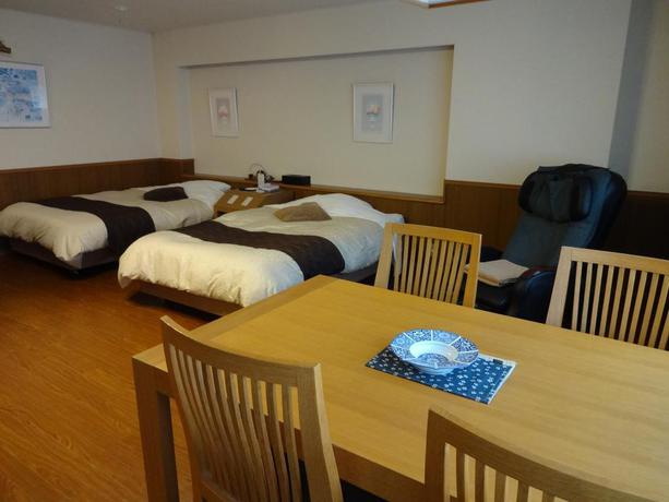 Imagen general del Hotel Hotel Kamefuku. Foto 5