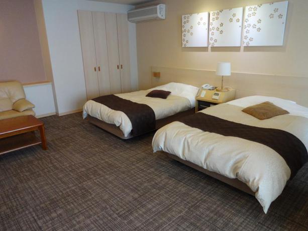 Imagen general del Hotel Hotel Kamefuku. Foto 7