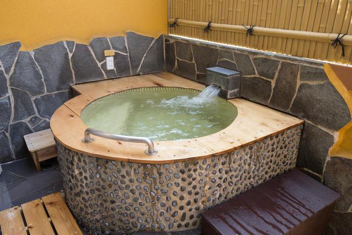 Imagen general del Hotel Hotel Kamefuku. Foto 8