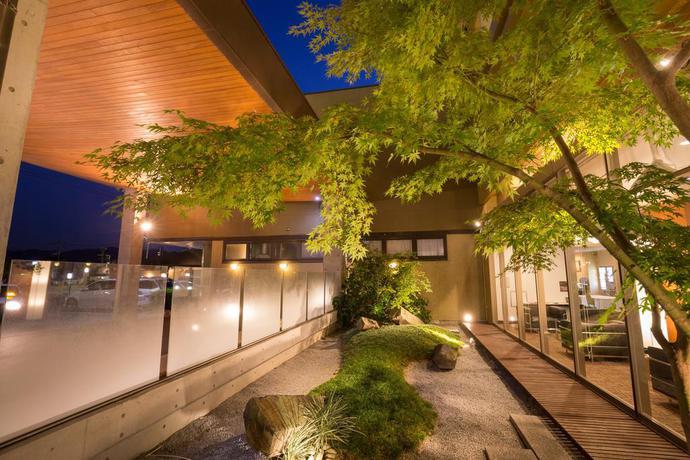 Imagen general del Hotel Hotel Kamefuku. Foto 11