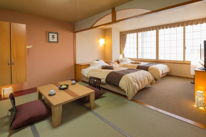 Imagen general del Hotel Hotel Kamefuku. Foto 14