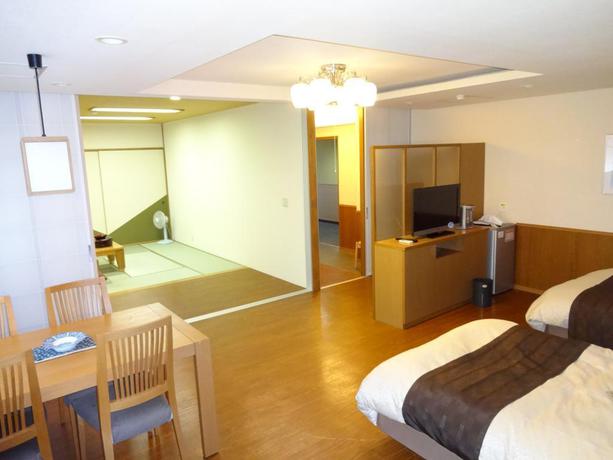 Imagen general del Hotel Hotel Kamefuku. Foto 16