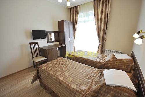 Imagen general del Hotel Hotel Kamelot. Foto 2