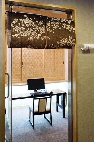Imagen general del Hotel Hotel Kaminarimon. Foto 12