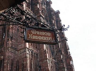 Imagen general del Hotel Hotel Kammerzell. Foto 2