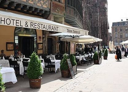 Imagen general del Hotel Hotel Kammerzell. Foto 3