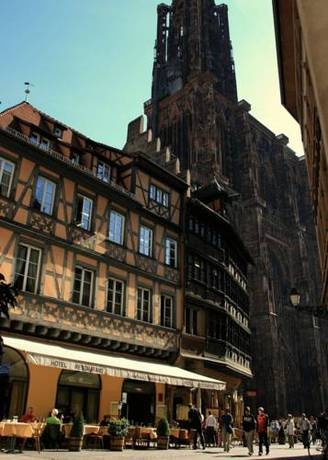 Imagen general del Hotel Hotel Kammerzell. Foto 8