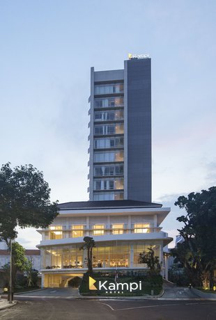 Imagen general del Hotel Hotel Kampi Surabaya. Foto 1