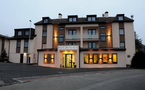 Imagen general del Hotel Hotel Kanarek. Foto 4