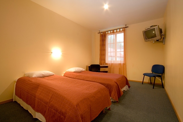 Imagen de la habitación del Hotel Hotel Kandava. Foto 4