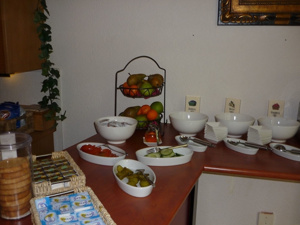 Imagen del bar/restaurante del Hotel Hotel Kap. Foto 2