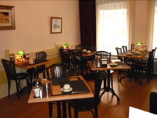 Imagen del bar/restaurante del Hotel Hotel Kap. Foto 3