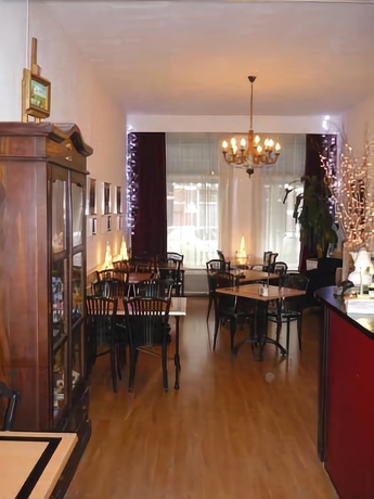 Imagen del bar/restaurante del Hotel Hotel Kap. Foto 4