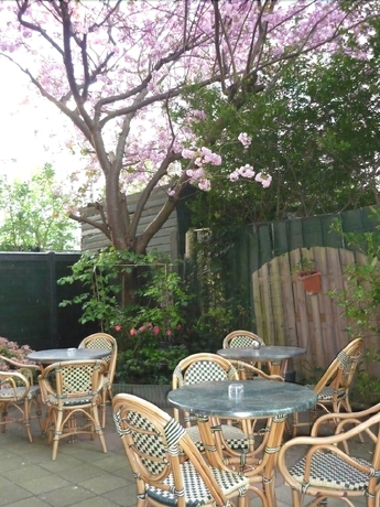 Imagen del bar/restaurante del Hotel Hotel Kap. Foto 5