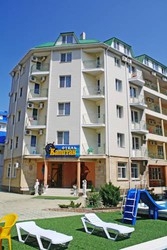 Imagen general del Hotel Hotel Kapitan Morey. Foto 2