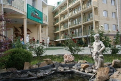 Imagen general del Hotel Hotel Kapitan Morey. Foto 3