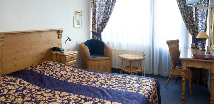 Imagen de la habitación del Hotel Hotel Karsten. Foto 3