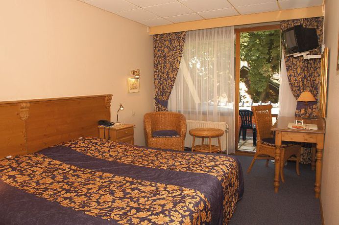 Imagen de la habitación del Hotel Hotel Karsten. Foto 4