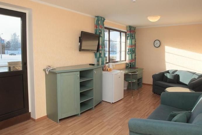 Imagen de los interiores del Hotel Hotel Karupesa. Foto 4