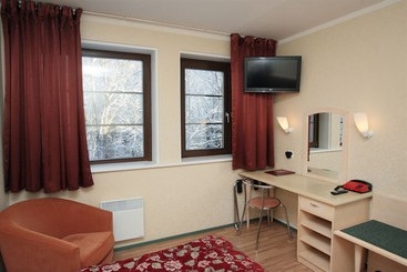 Imagen de los interiores del Hotel Hotel Karupesa. Foto 5