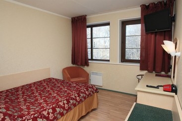 Imagen de los interiores del Hotel Hotel Karupesa. Foto 6