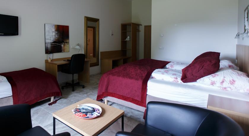 Imagen de la habitación del Hotel Hotel Katla By Keahotels. Foto 3