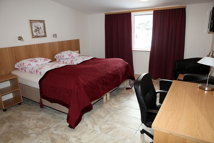 Imagen de la habitación del Hotel Hotel Katla By Keahotels. Foto 5